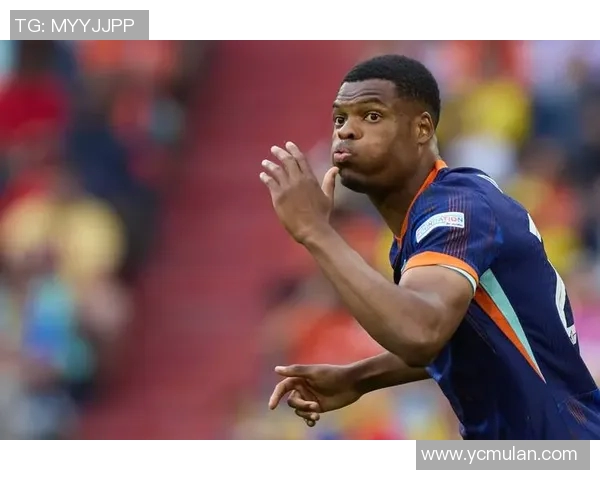 荷兰足球队明星球员全景图 展现欧洲杯赛场上的精彩瞬间与风采